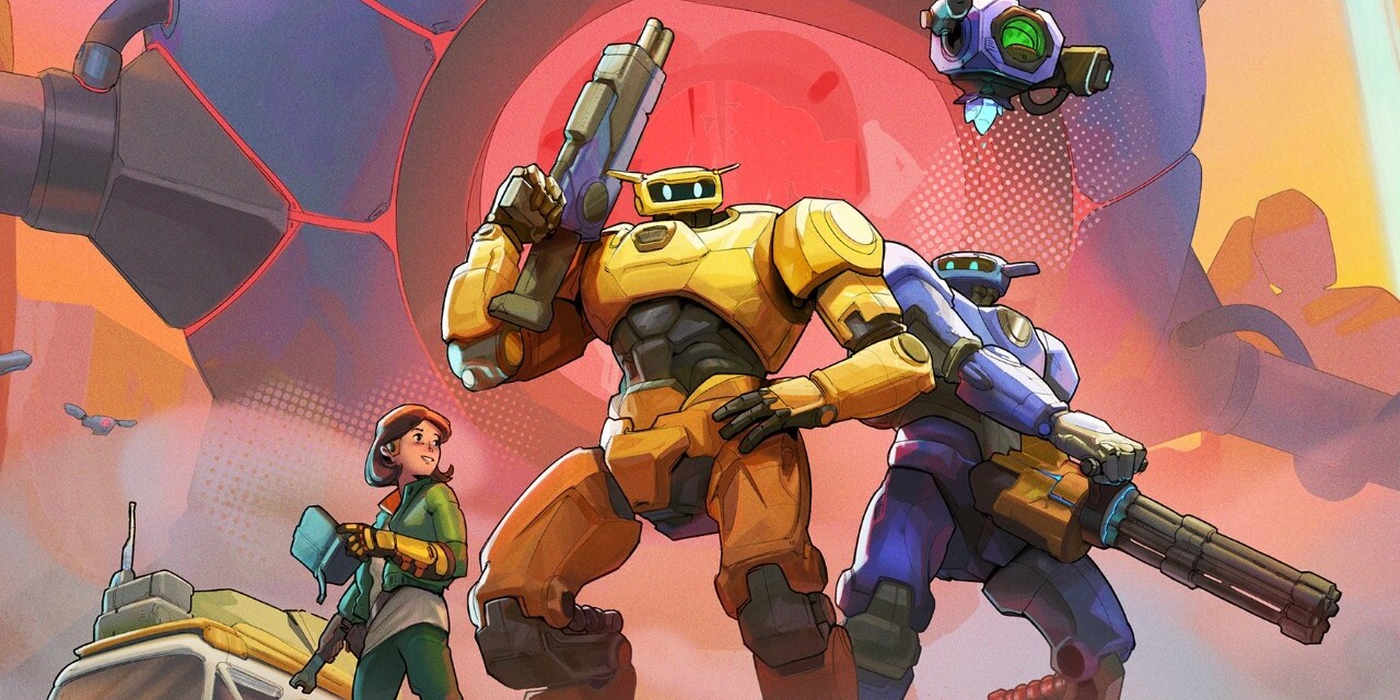 Roboquest - Megjelenési dátumot kaptak a PlayStation kiadások