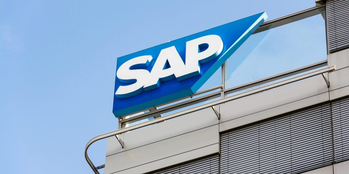 Az SAP lett Európa legnagyobb cége