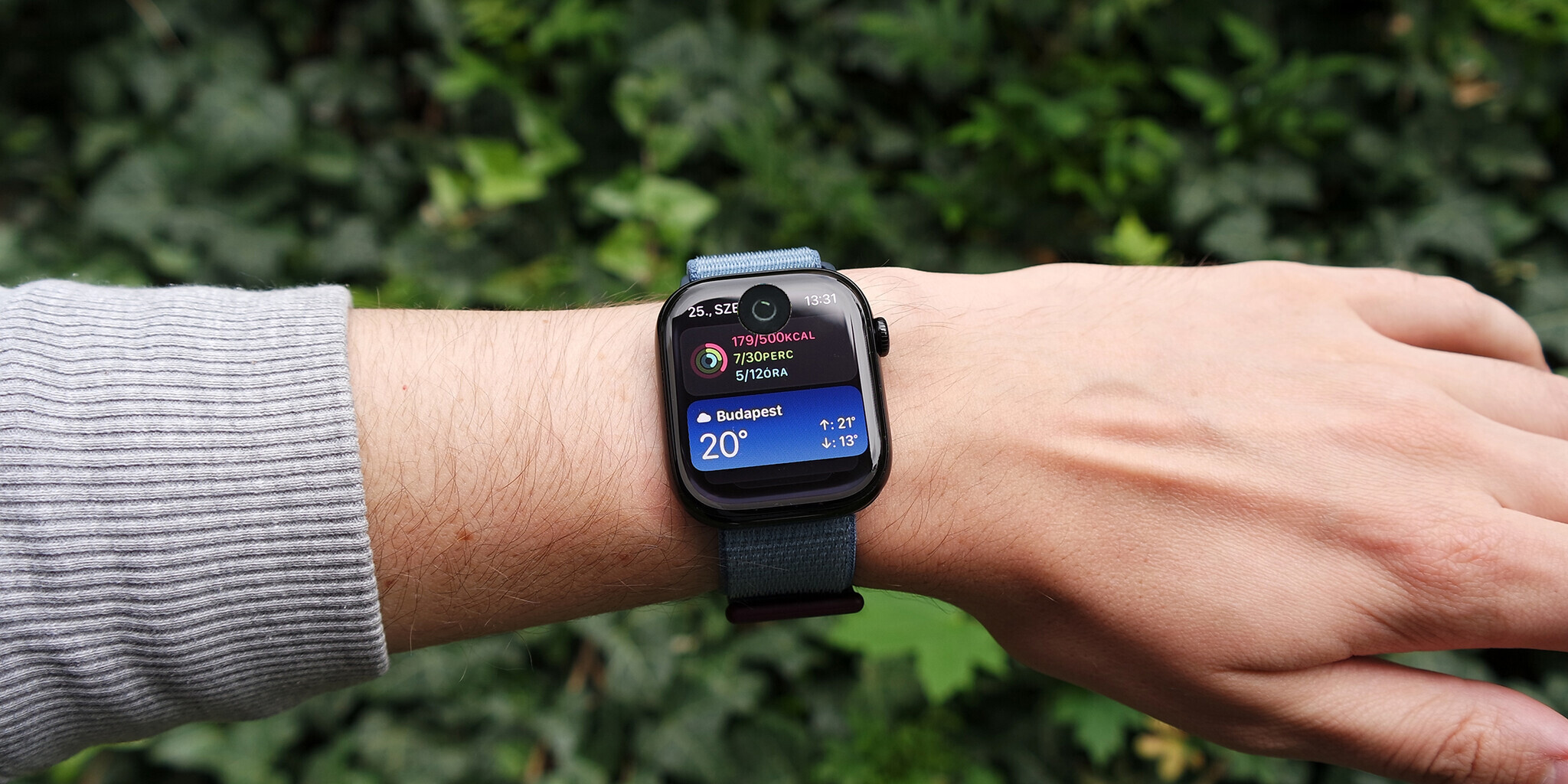 Kamerát kap az Apple Watch?