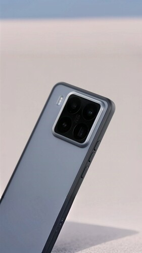 Így nézhet ki a Xiaomi 15S Pro?