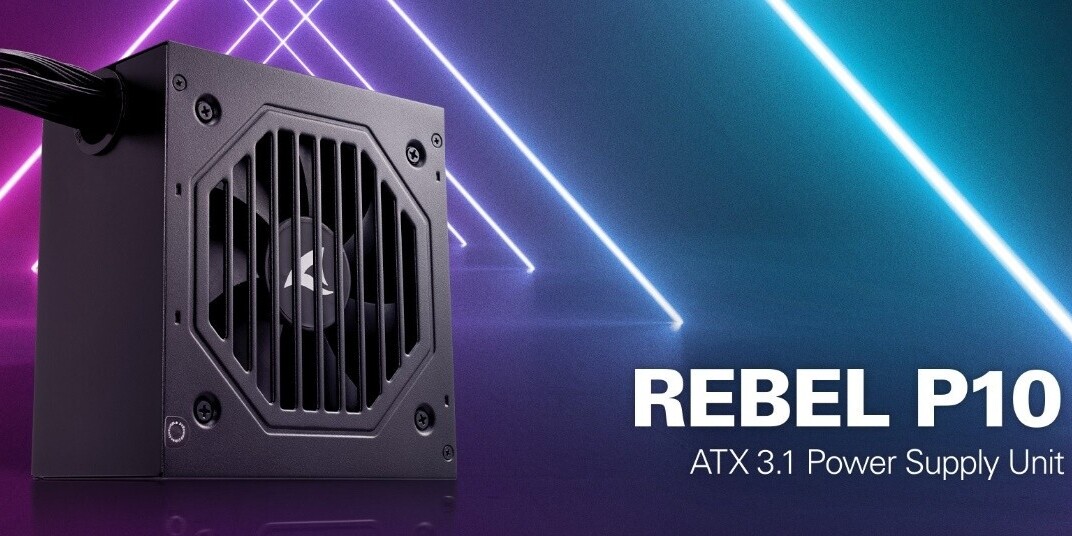 Belépőszintű ATX 3.1 tápokkal jelentkezett a Sharkoon