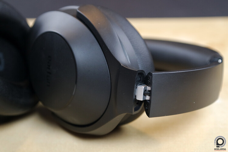 A zsanér is fémből van