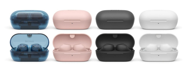 A WF-C710N színválasztéka