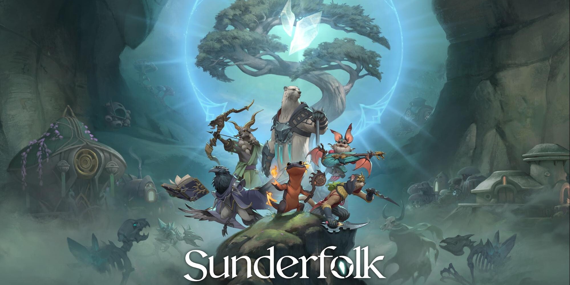 Jövő hónapban érkezik a Sunderfolk