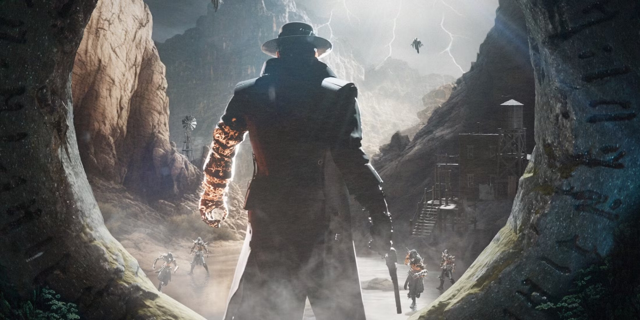 Soulslinger: Envoy of Death - Jövő hónapban érkezik a teljes kiadás
