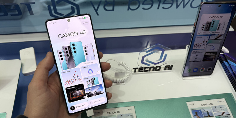 Öt év, három generáció a Tecno ígérete
