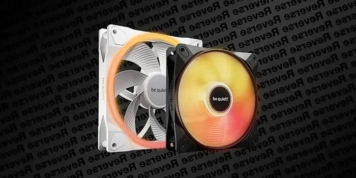 Fordított tájolású Light Wings ventilátorokkal gyarapodik a be quiet! kínálata