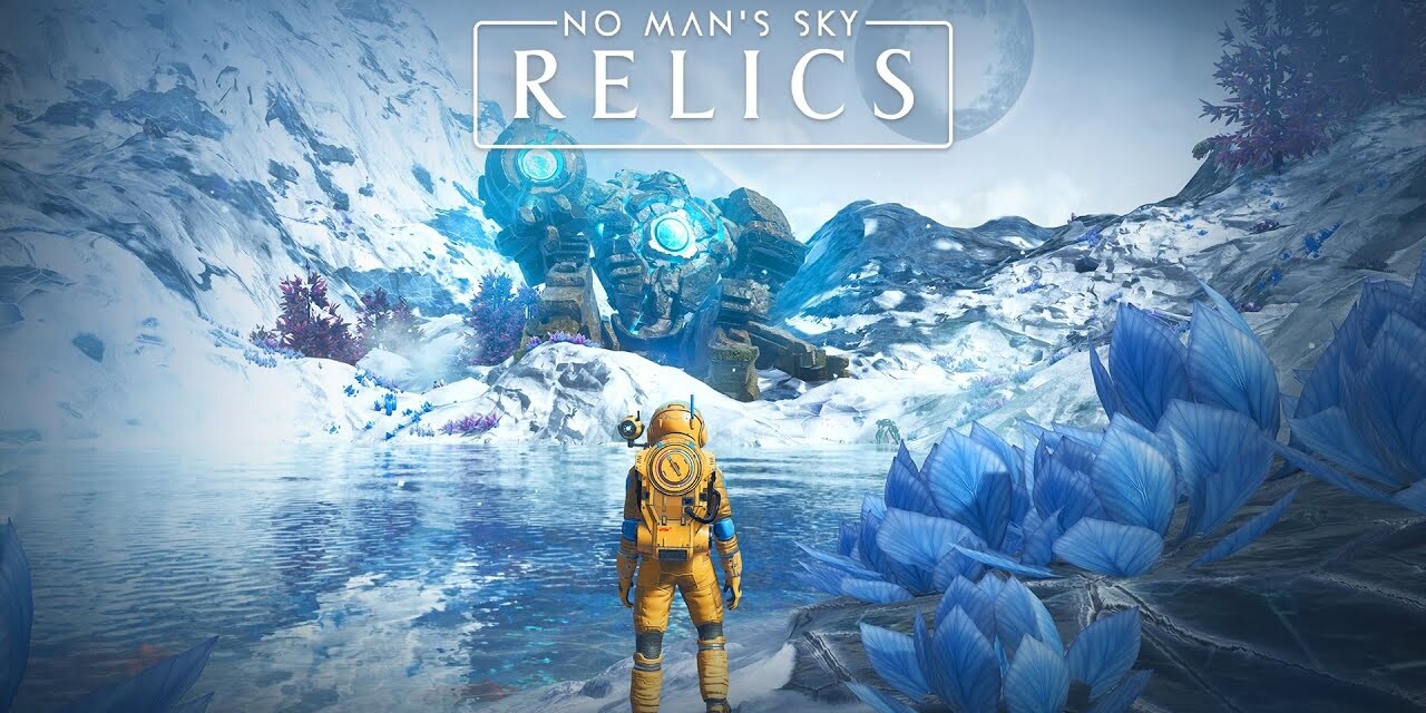 No Man's Sky - Befutott a Relics frissítés