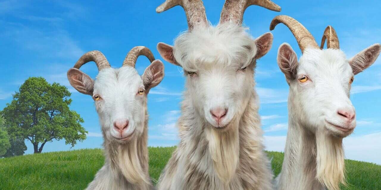 Április 1. napján érkezik a Goat Direct műsor