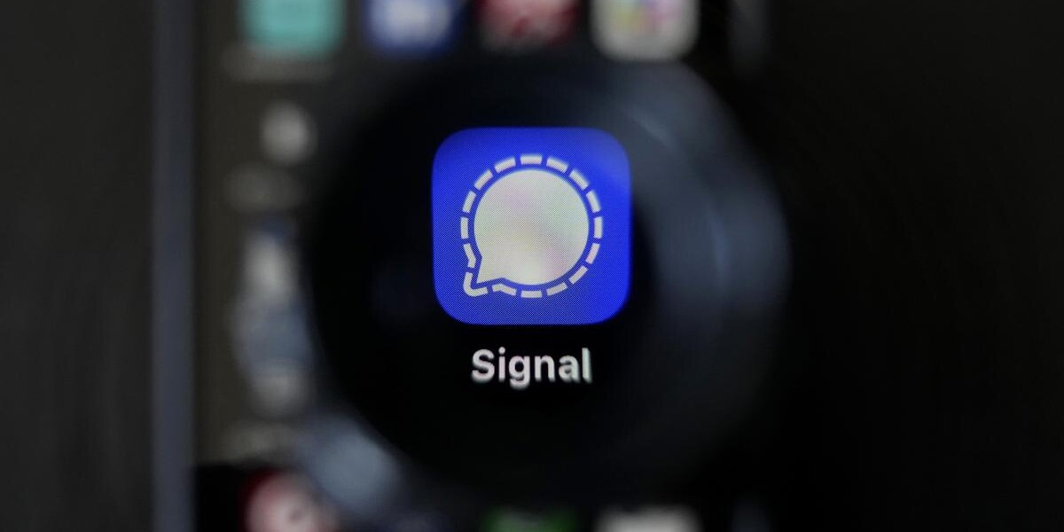 A Signal elnöke szerint biztonságos az üzenetküldőjük