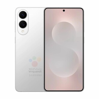 Hivatalos renderképek a Samsung Galaxy S25 Edge készülék színeiről
