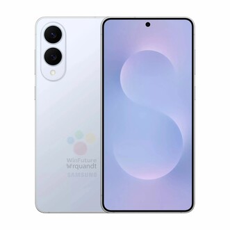 Hivatalos renderképek a Samsung Galaxy S25 Edge készülék színeiről