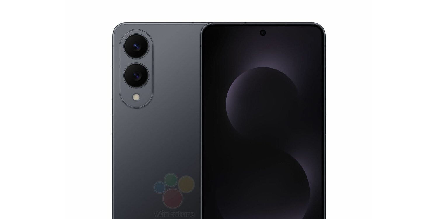 Képeken a titán színválaszték a Galaxy S25 Edge-hez