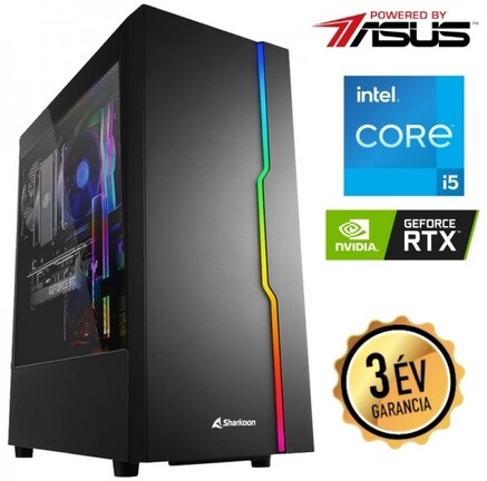 Foramax Intel Game PC Gen14 V1