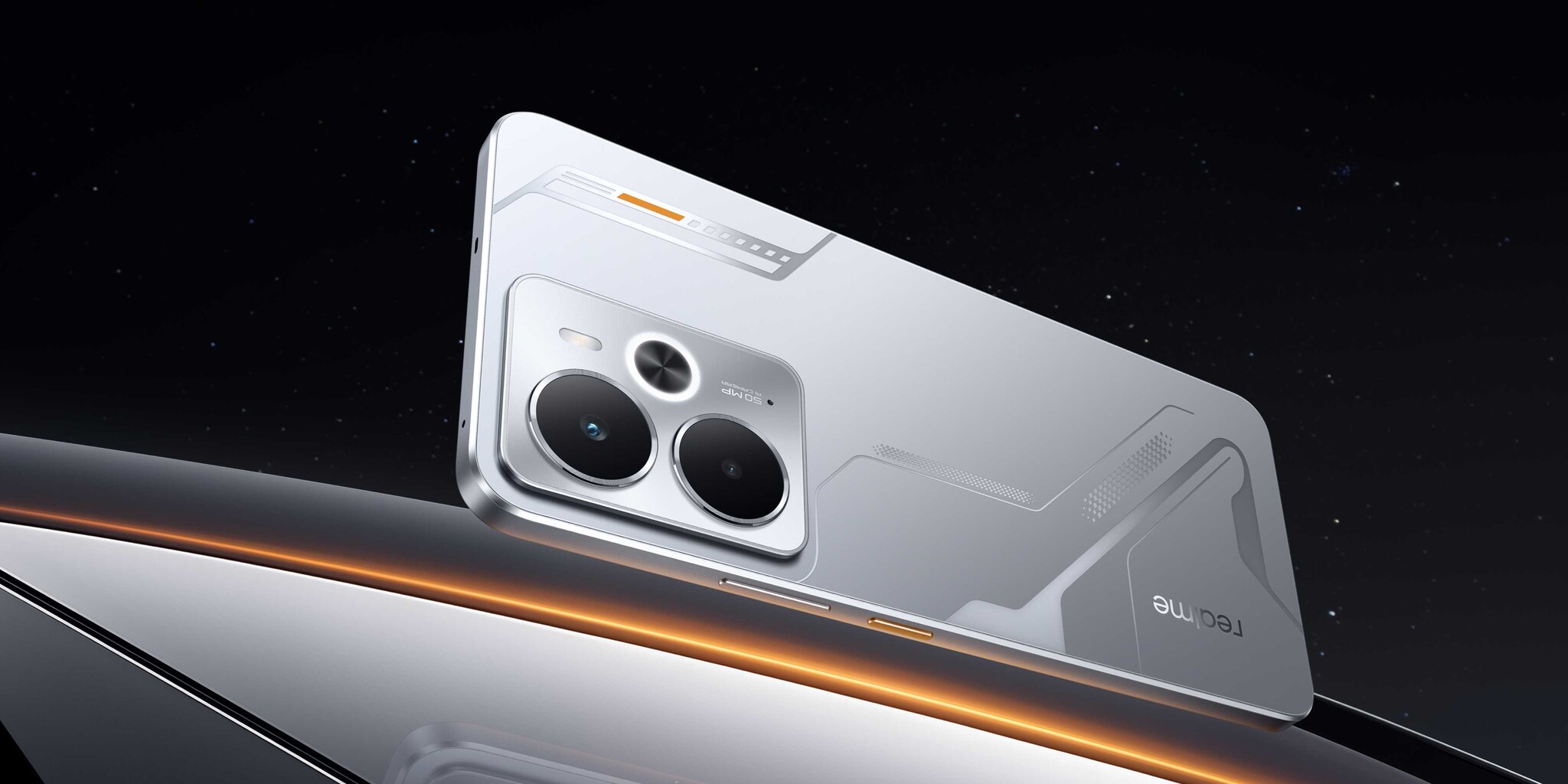 Leleplezte a Realme a Mecha telefont