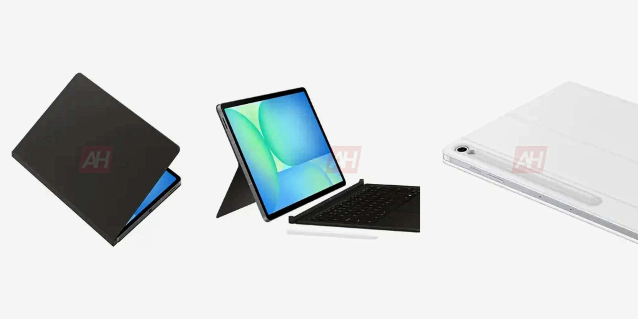 A Tab S10 FE+ tartozékai is kiszivárogtak