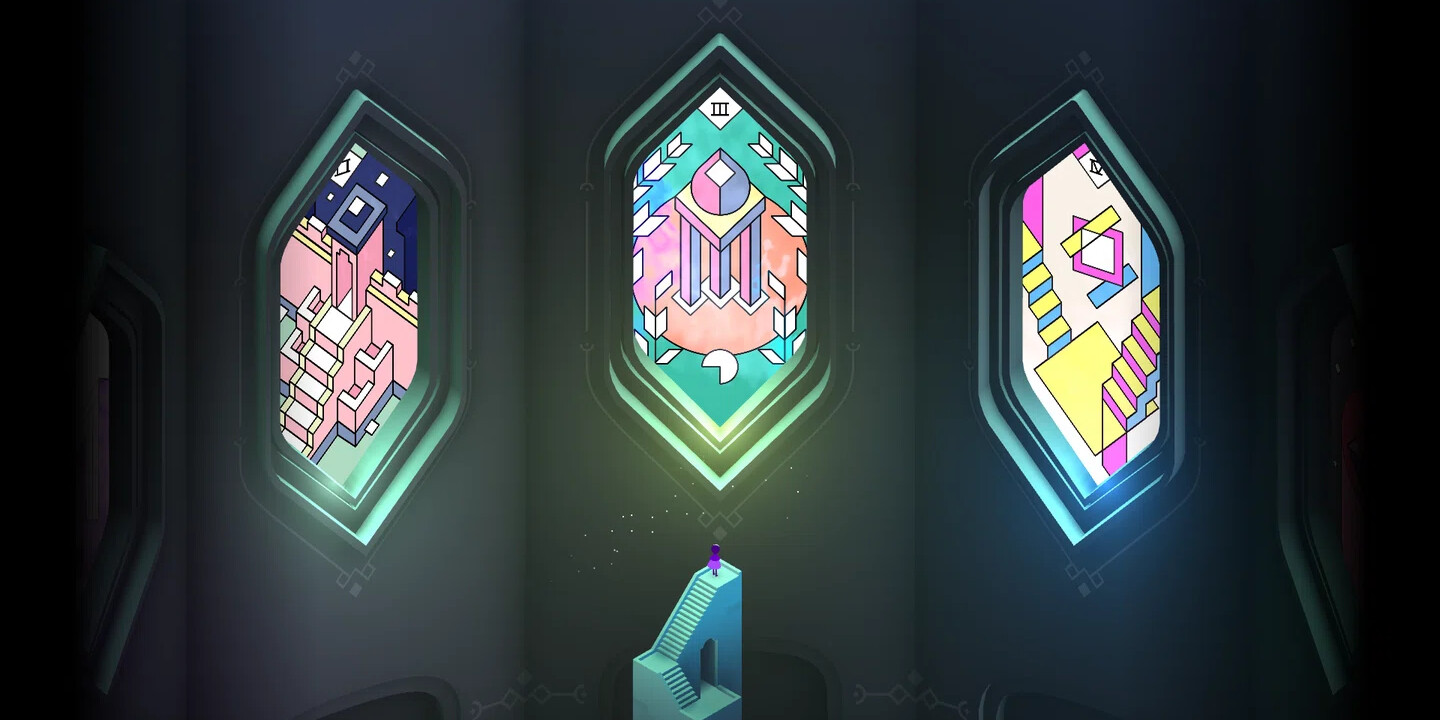 Switch-re tart a Monument Valley sorozat
