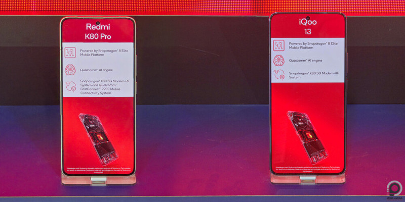 A Snapdragon 8 Elite teljesítményével nincs gond, a hőtermelésével van