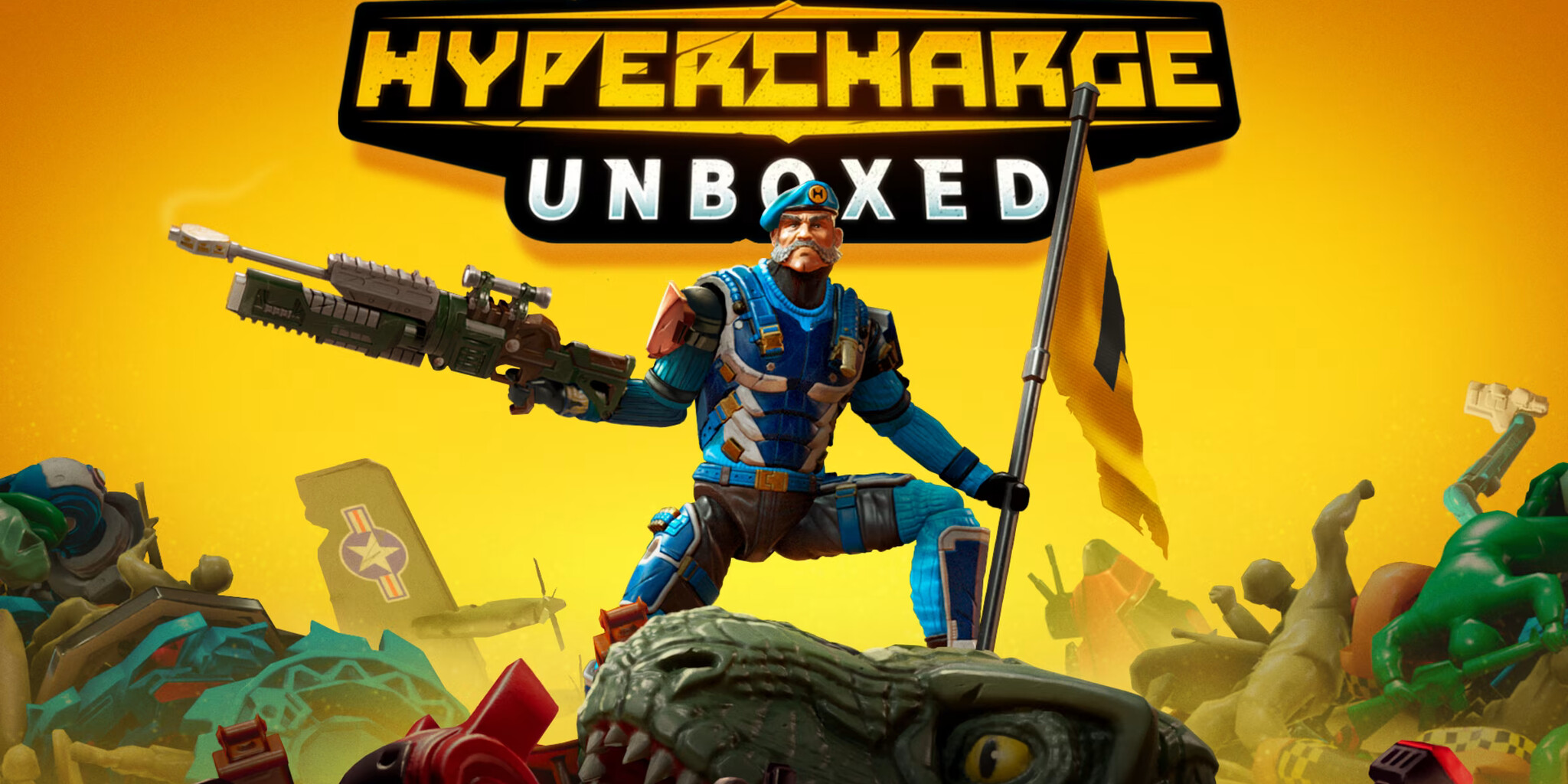 PlayStationre is megjelenik a Hypercharge: Unboxed