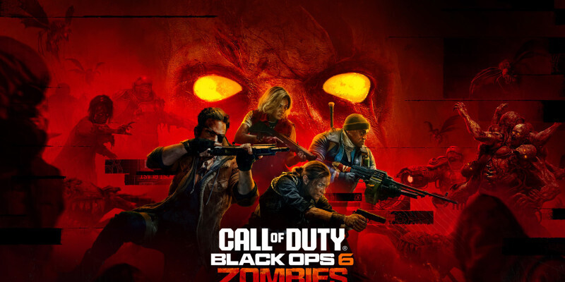 Call of Duty: Black Ops 6 - Napokon belül érkezik az új zombi pálya