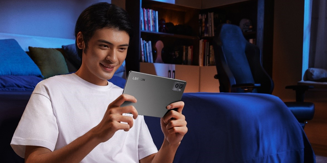 Új gaming tablet érkezik a Lenovo légiójába