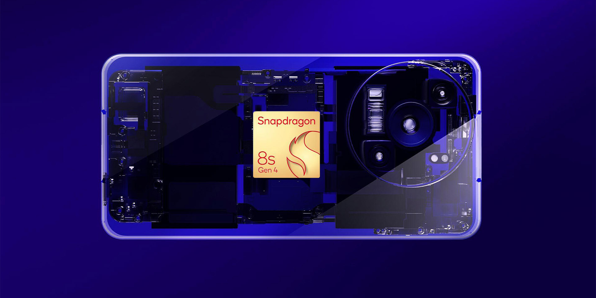 Nagyot ugrott az új Snapdragon 8s Gen 4 teljesítménye
