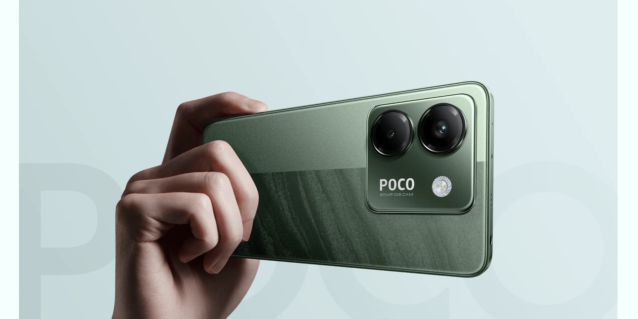 Megjött Európába a Poco M7 Pro 5G és remek ajánlat lehet
