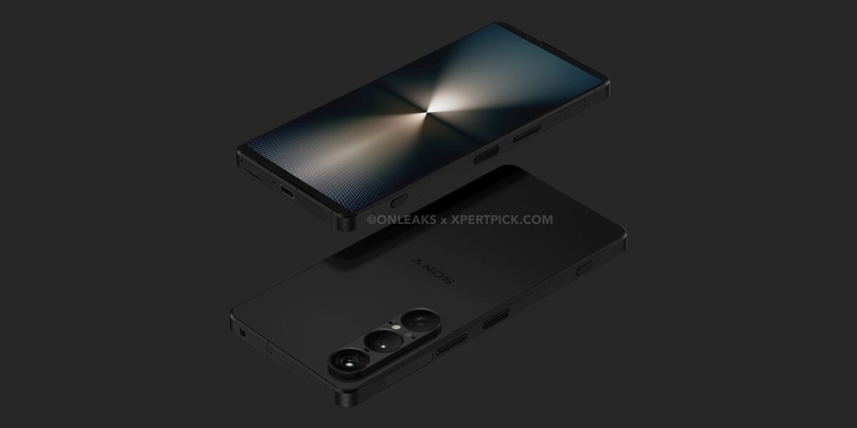 Itt vannak az első képek a Sony Xperia 1 VII-ről