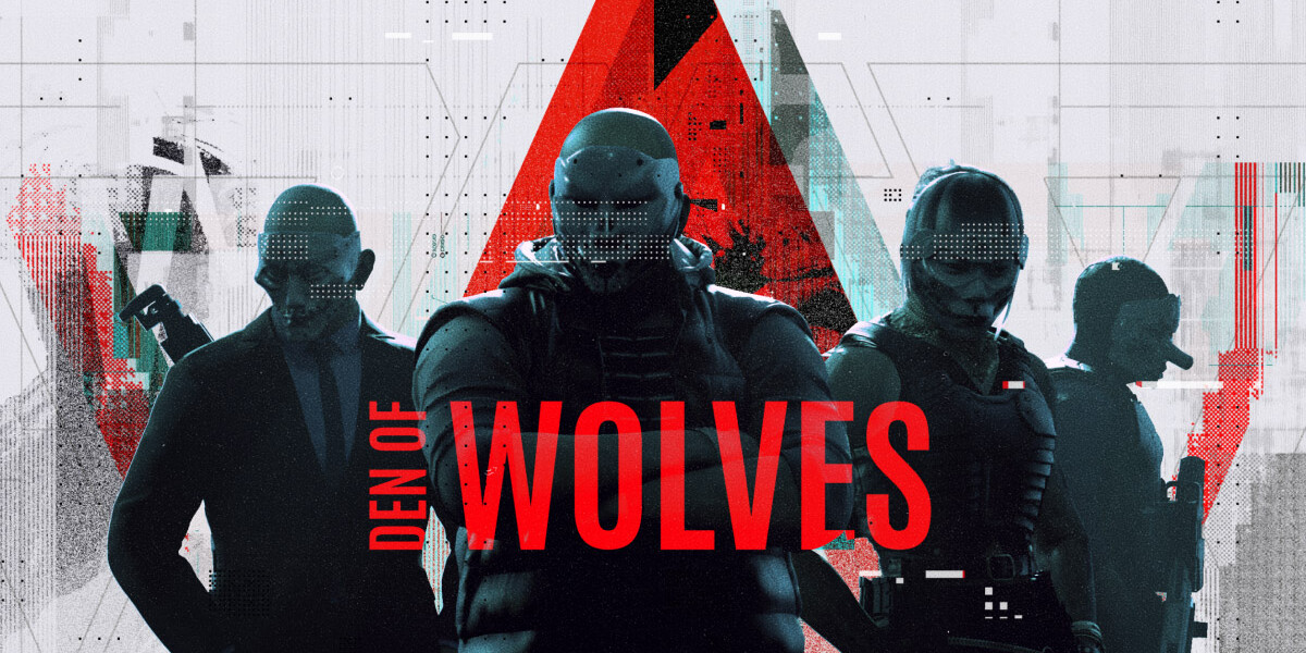 Ilyen lesz a Den of Wolves