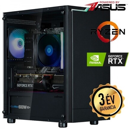 Foramax AMD Ryzen Game PC Gen5 V12