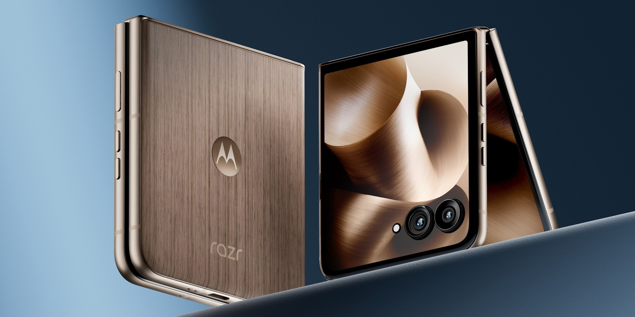 Kiszivárgott egy raklapnyi Motorola Razr promóanyag