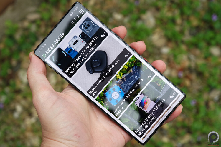 Red Magic 10 Pro a kezemben