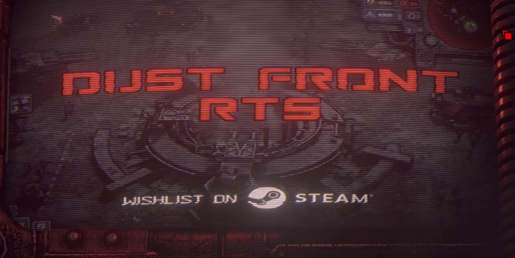 Hosszú idő után újabb előzetest kapott a Dust Front című RTS