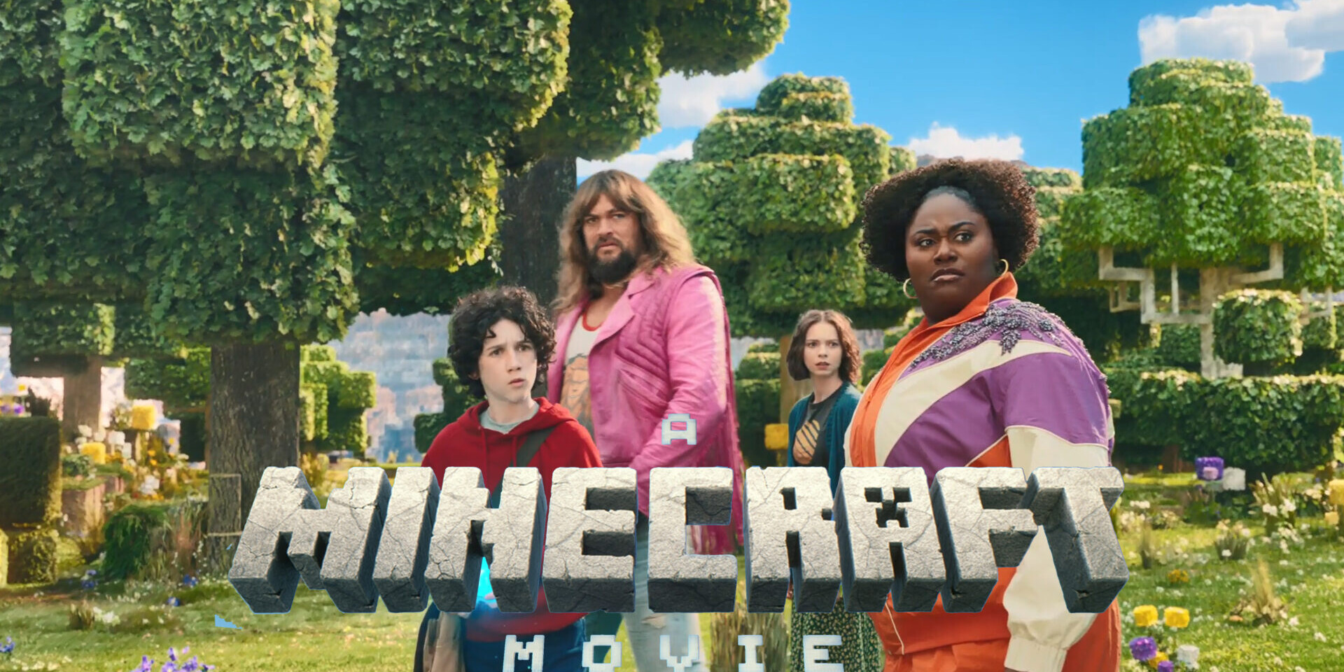 Már most óriási siker a Minecraft mozifilm