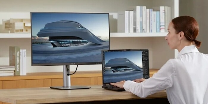 Pár közelgő ASUS ProArt monitor a Las Vegas-i NAB Show-ról