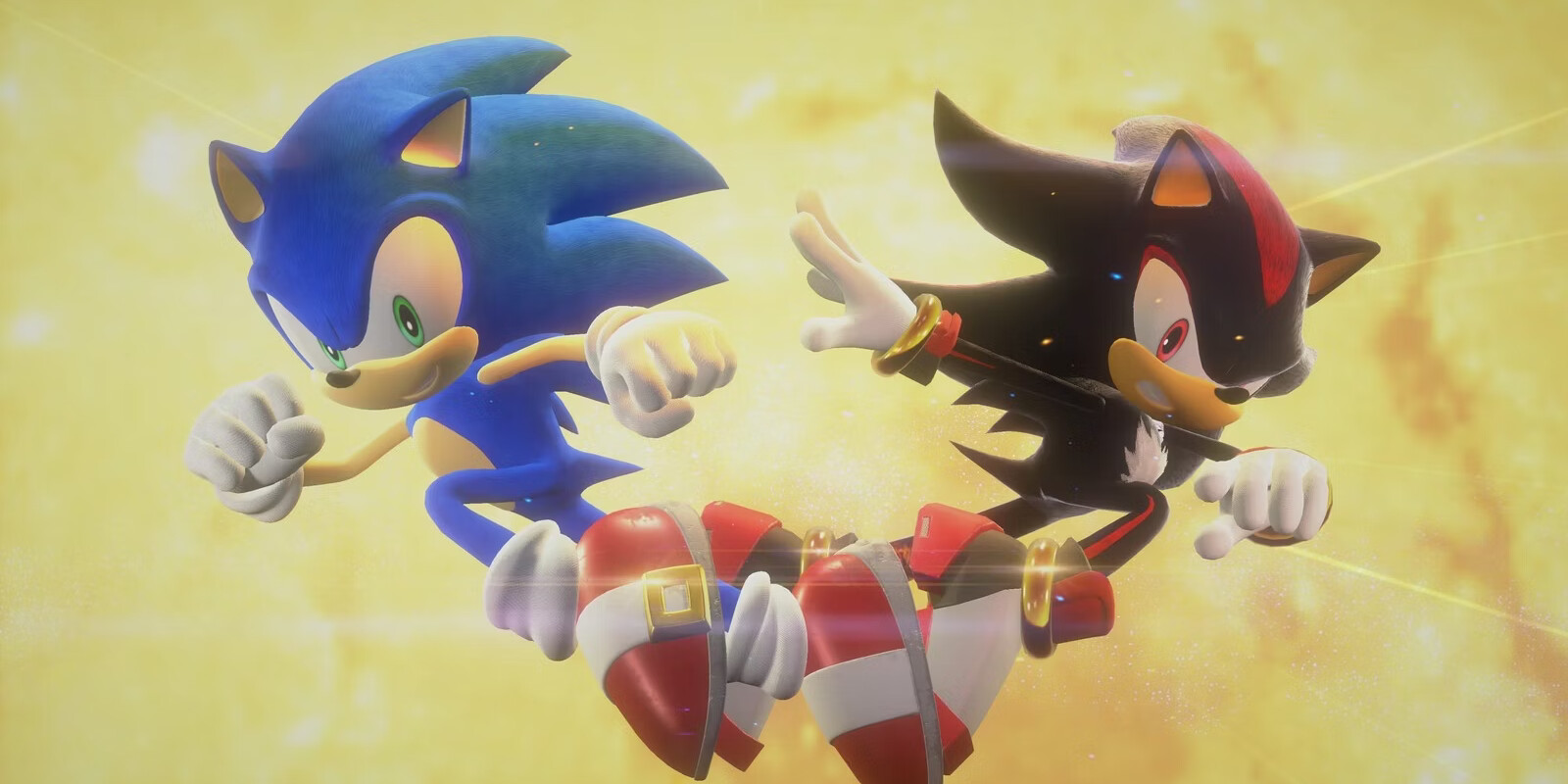 Switch 2-re is megjelenik a Sonic X Shadow Generations