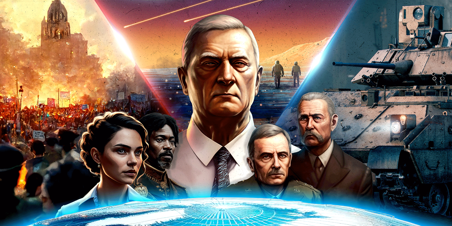 A hónap végén érkezik a Realpolitiks 3: Earth and Beyond teljes kiadása
