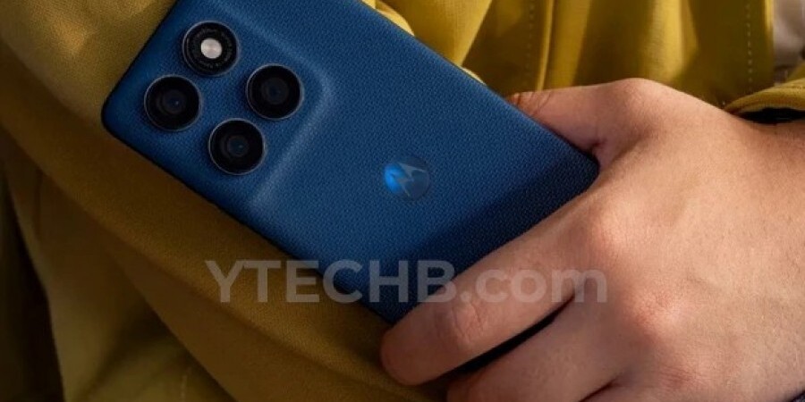Két új Motorola Edge 60 a láthatáron