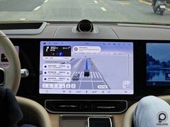 Ezzel az Aito M9-cel próbáltuk ki, milyen a Huawei fejlesztésében készülő önvezető technológia