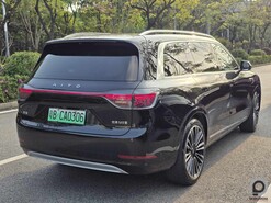 Ezzel az Aito M9-cel próbáltuk ki, milyen a Huawei fejlesztésében készülő önvezető technológia