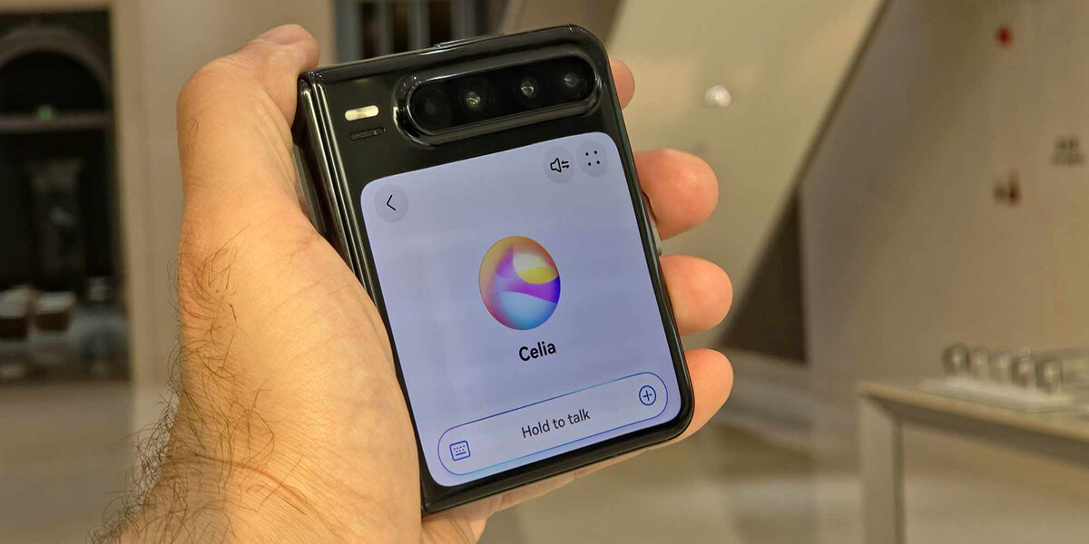 Kezünkben a Huawei Pura X