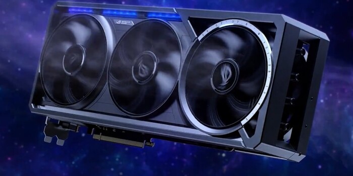 50 wattal növelte a TGP keretét az egyik új GeForce VGA-jának az ASUS