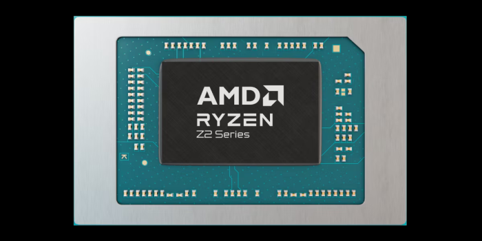 AI-jal felturbózott verziókat kaphat a Ryzen Z2 sorozat