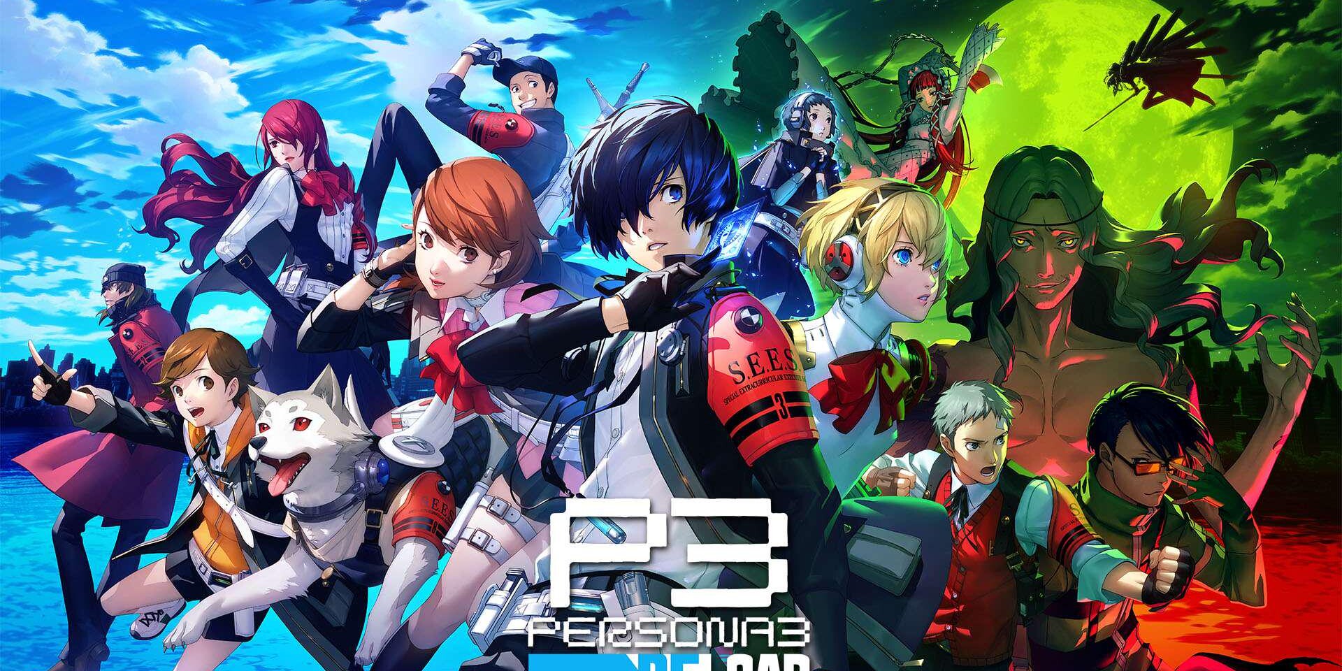 Demót kapott a tavaly megjelent Persona 3 Reload