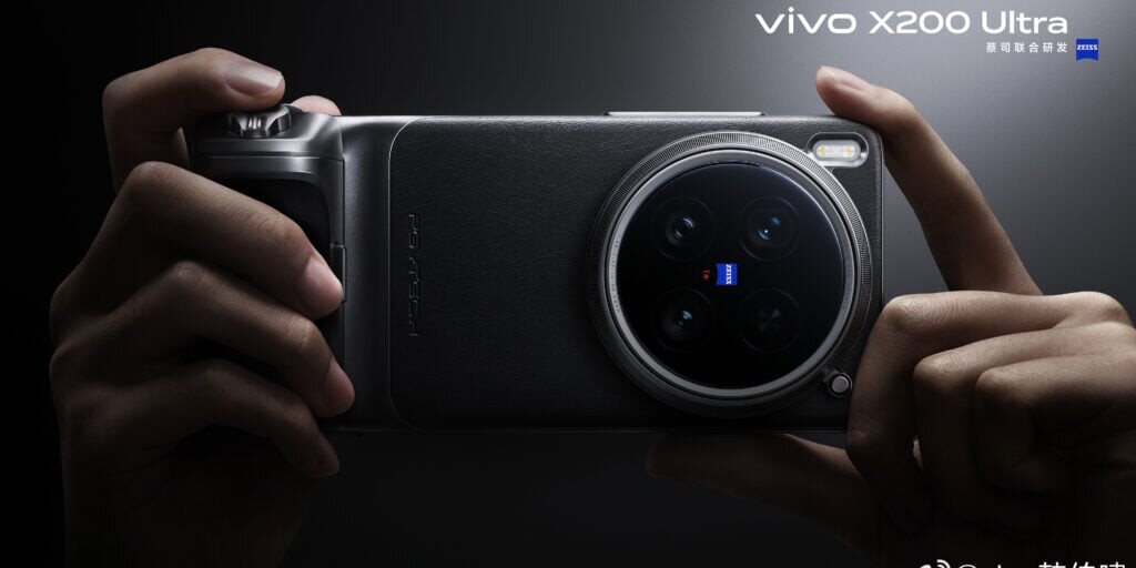 Fotós markolatot kap a Vivo X200 Ultra