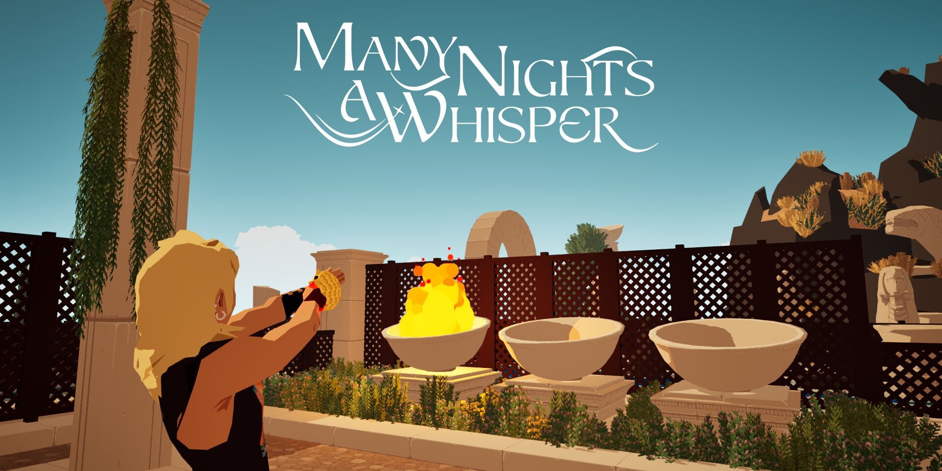 A hónap végén érkezik a Many Nights a Whisper teljes kiadása