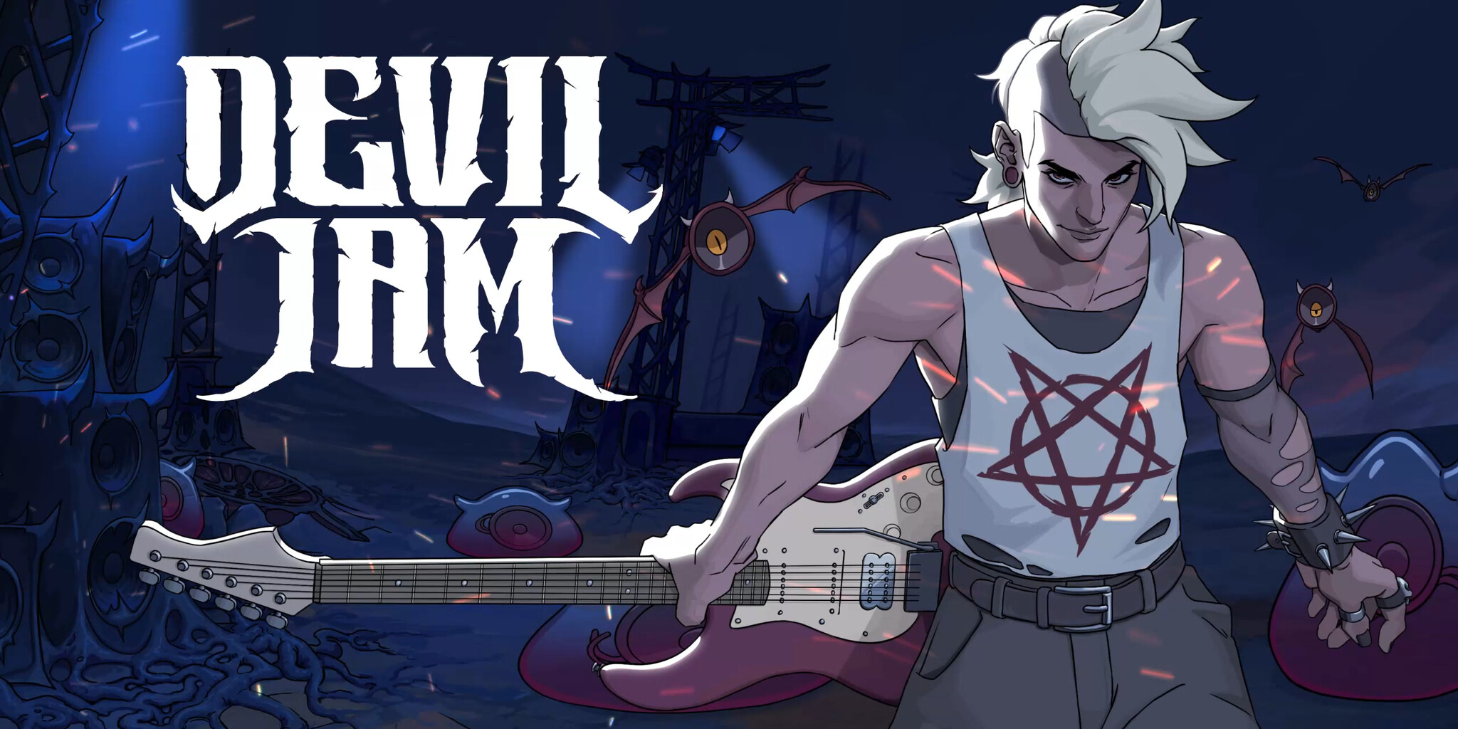 PC-re érkezik elsőként a Devil Jam című roguelike akciójáték