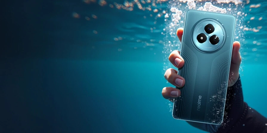 Kicsit azért visszalépés lett a Realme Narzo 80 Pro