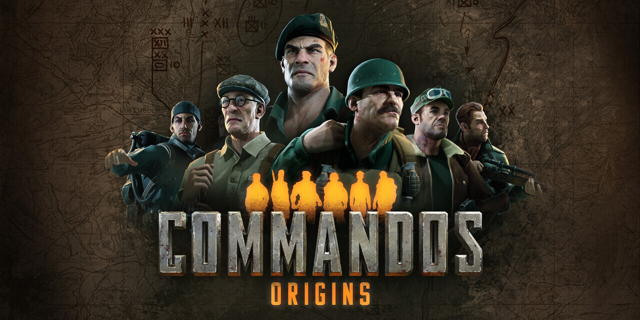 Premier előzetesen a Commandos Origins