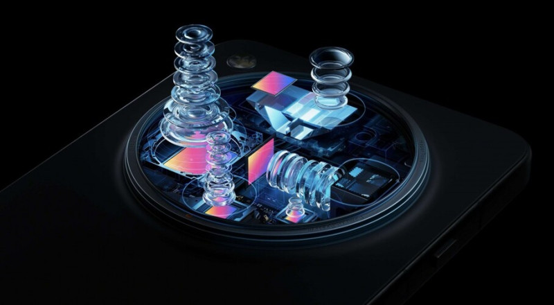 Így épül fel az Oppo Find X8 Ultra kameraszettje a telefon hátlapján